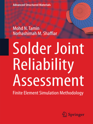 cover image of Solder Joint Reliability Assessment